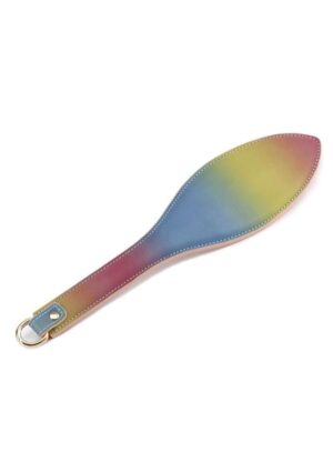 Spectra Bondage Paddle - Rainbow