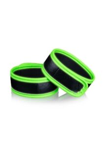 Ouch! Biceps Band Glow in the Dark - Green