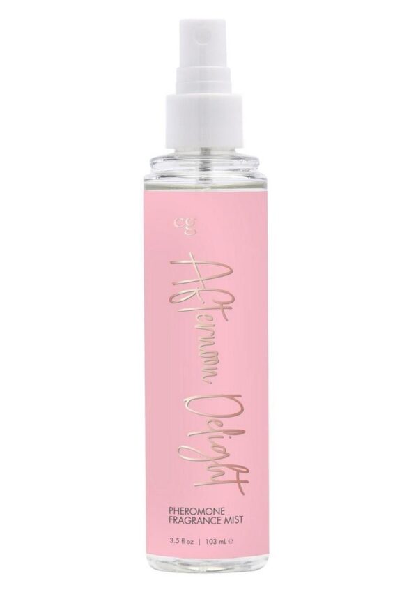 CGC Perfume Body Mist with Pheromone Afternoon Delight Spray 3.5oz.