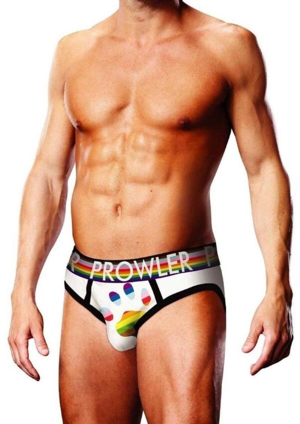 Prowler Pride Brief Coll 3pk Xs