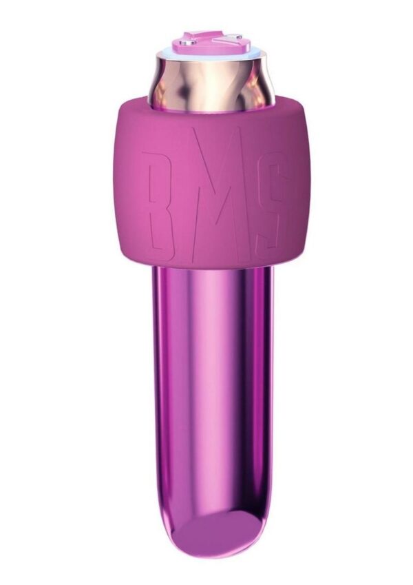 Swan Rechargeable Bullet - Pink/Rose Gold