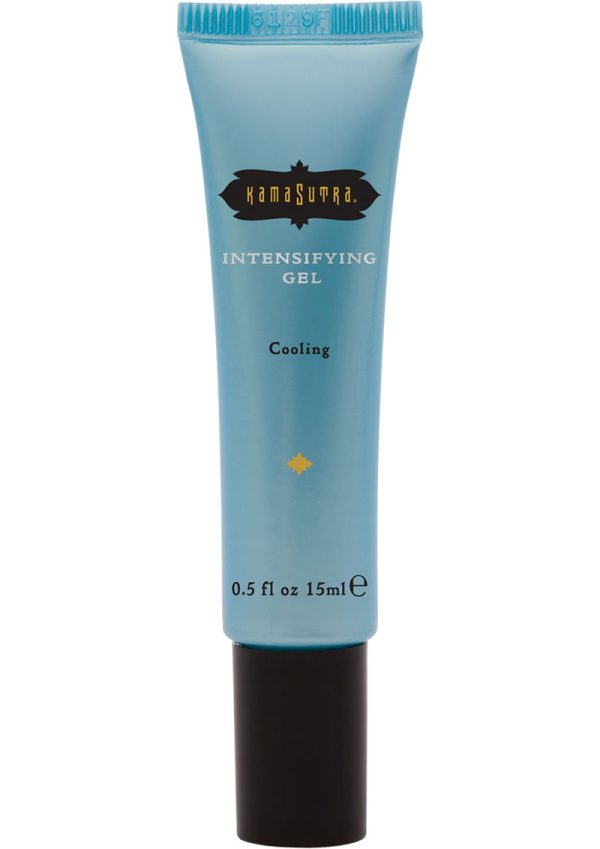 Kama Sutra Intensify Plus Arousal Gel Cooling 0.4oz