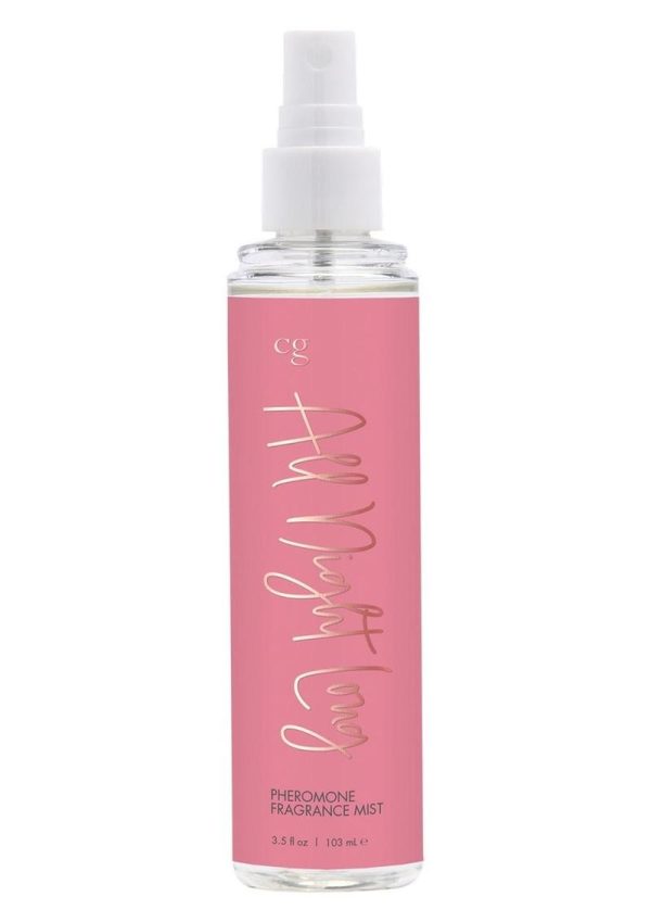 CG Pheromone Fragrance Mist All Night Long 3.5 Ounces