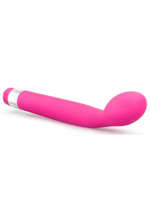 Rose Scarlet `G` G-Spot Vibrator- Pink