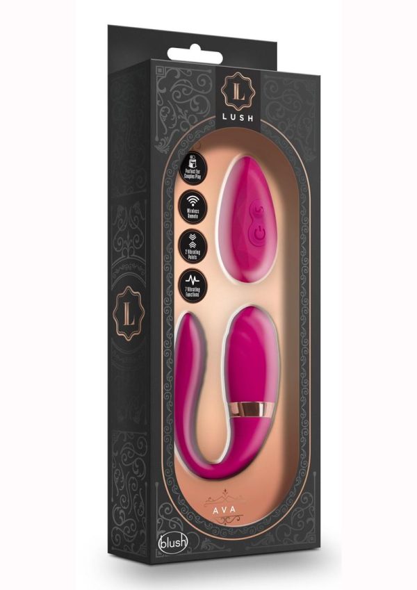 Gaia Eco G-Spot Vibrator - Coral