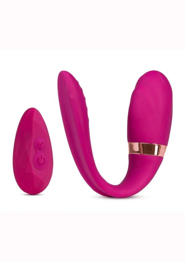 Gaia Eco G-Spot Vibrator - Coral