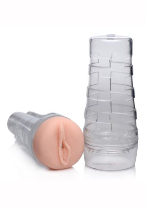 Jesse Jane Deluxe Signature Pussy Stroker - Vanilla