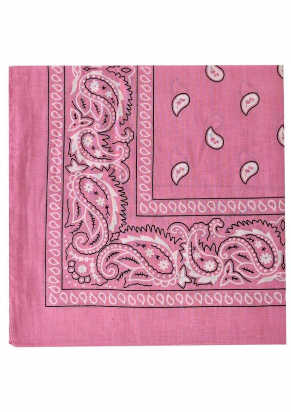 Prowler RED Hanky - Light Pink