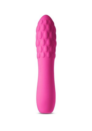 Inya Rita Rechargeable Silicone Vibrator - Pink