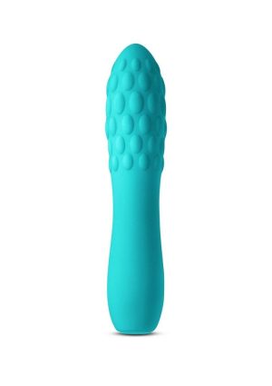 Inya Rita Rechargeable Silicone Vibrator - Teal