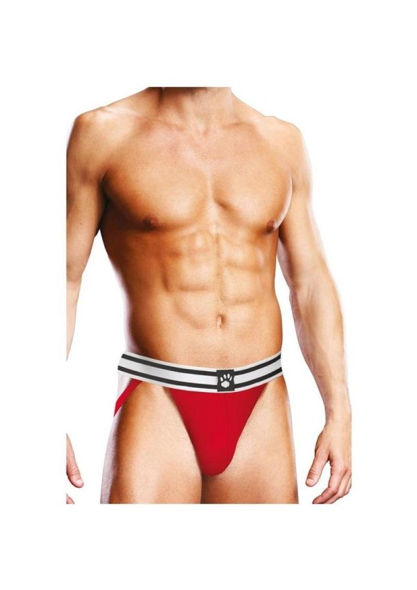 Prowler Jock - Medium - Red/White