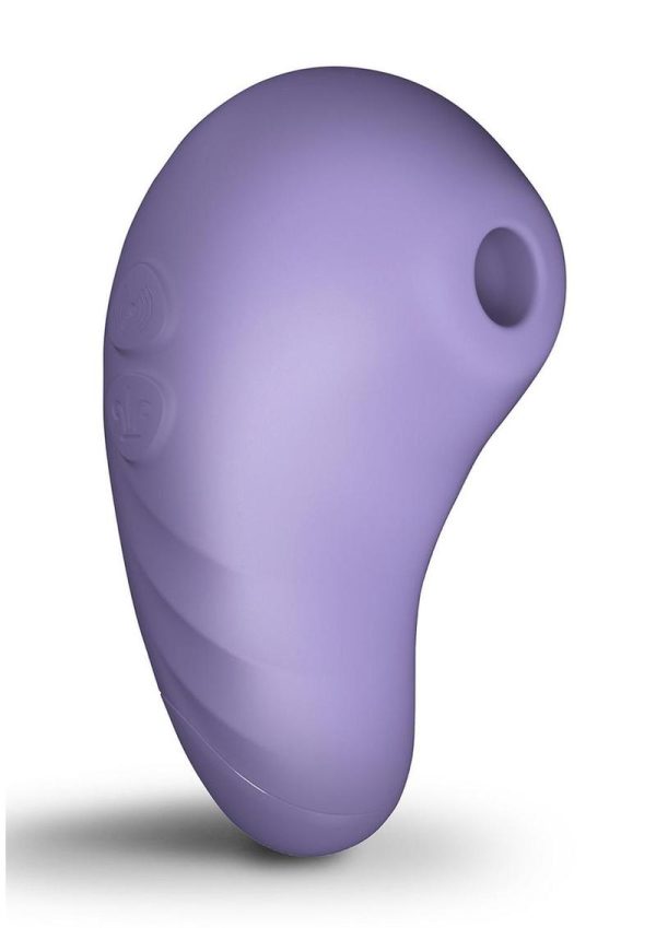 Sugar Boo Peek-A-Boo Vibrator - Lilac