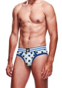 Prowler Blue Paw Brief - XLarge