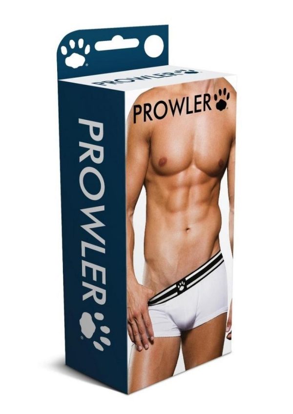 Prowler White/Black Trunk - Medium