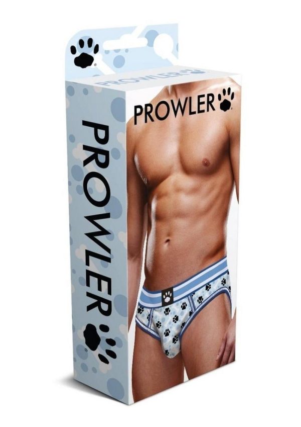 Prowler Blue Paw Open Brief  - XLarge