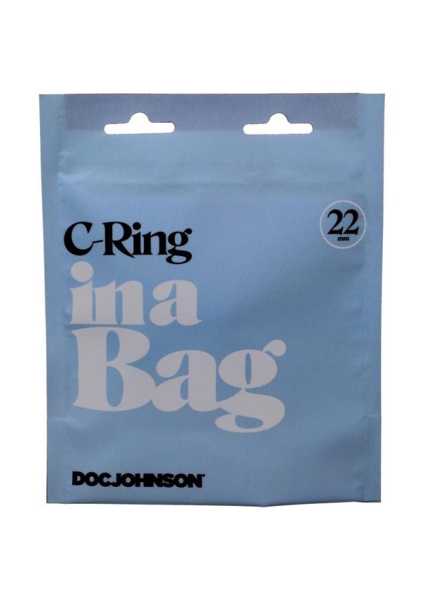 In a Bag C-Ring - Black