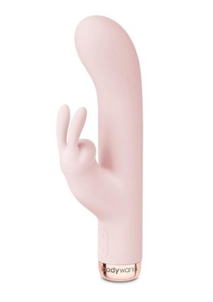 Bodywand My First Clitoral Vibe Silicone Rechargeable Vibrator - Pink