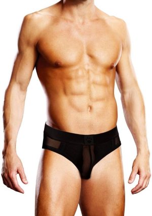 Prowler Mesh Open Brief - Medium - Black