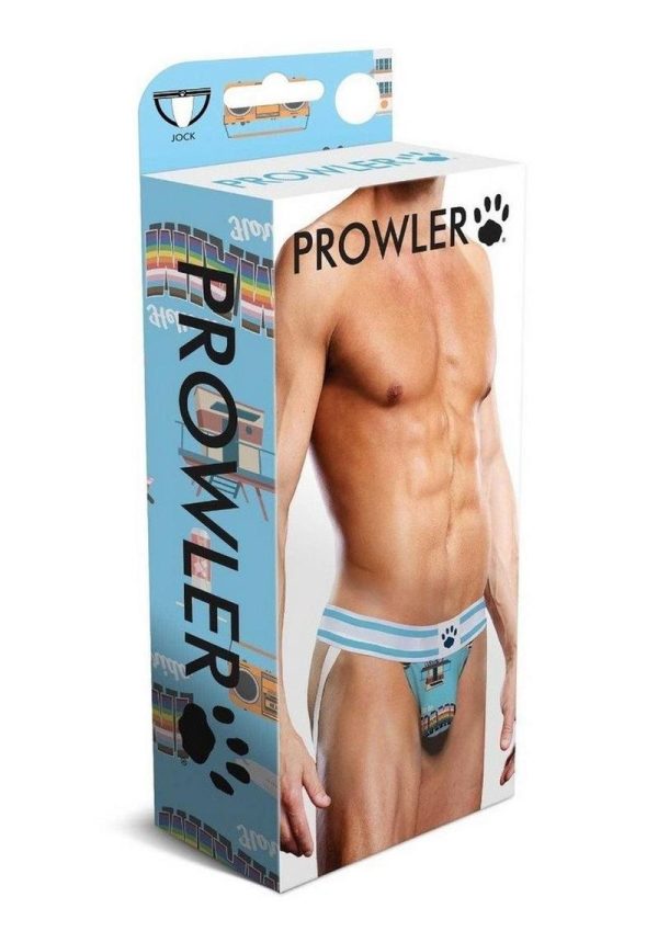 Prowler Spring/Summer 2023 Miami Jock - Large - Blue/Multicolor