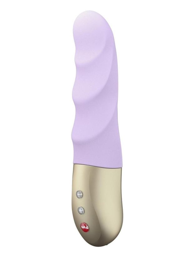 Stronic Petite Silicone Pulsator - Lilac