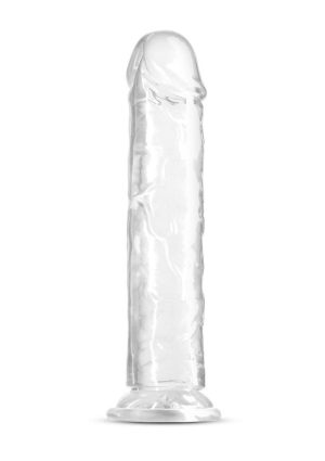 Fantasia Upper Dildo 8in - Clear