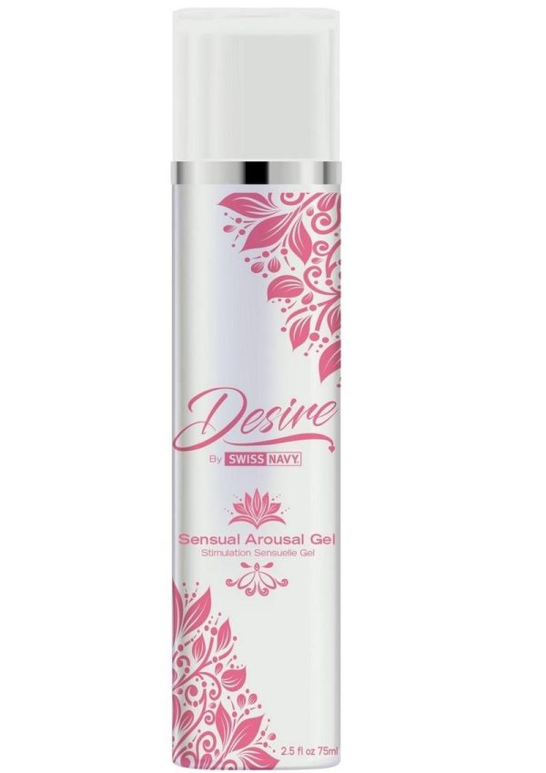 Desire Sensual Arousal Gel 2.5oz