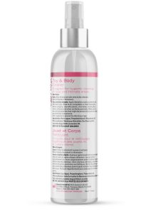 Desire Toy and Body Cleaner 4oz