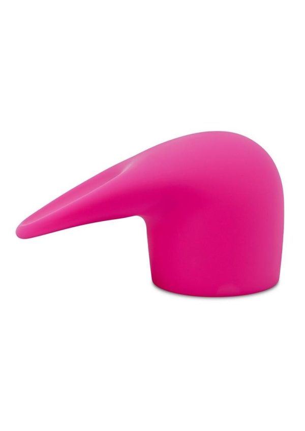 Le Wand Flick Silicone Attachment - Magenta