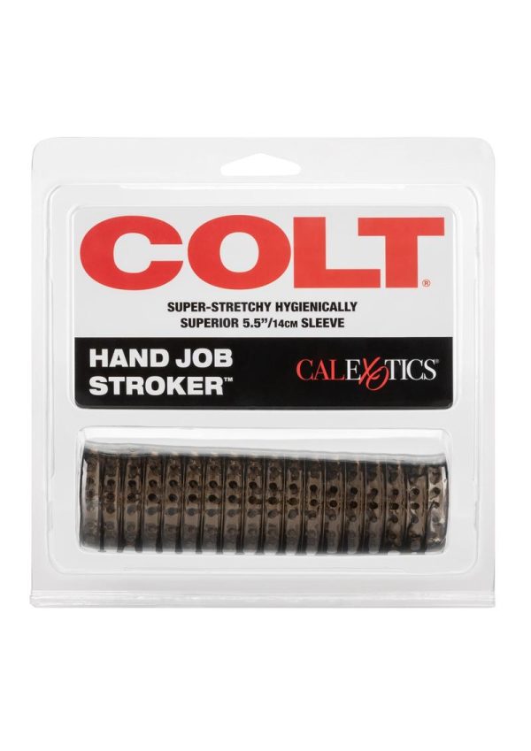 COLT Hand Job Stroker - Smoke