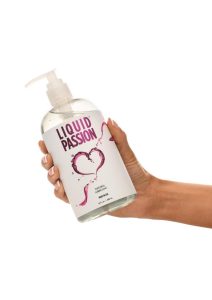 Liquid Passion Natural Lubricant 16oz