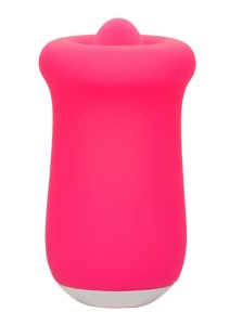 Sugar Craze Rechargeable Silicone Clitoral Stimulator - Pink