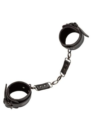 Euphoria Collection Ankle Cuffs - Black