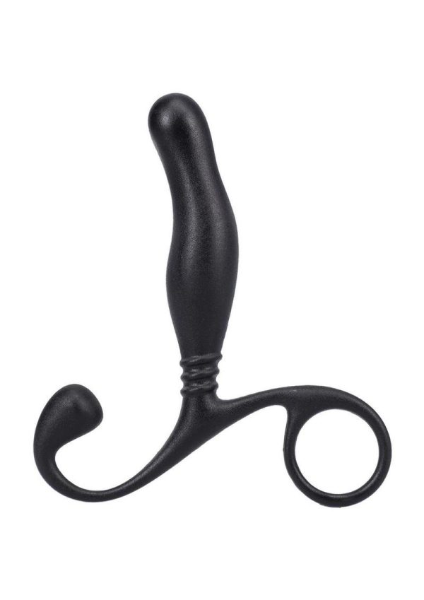 In a Bag Prostate Massager - Black