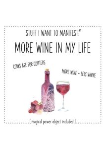 Warm Human More Wine In My Life