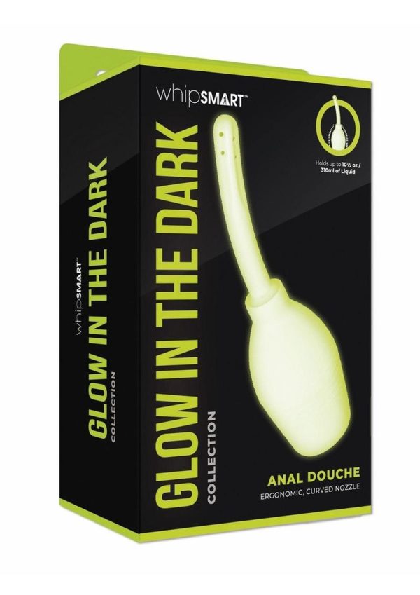 WhipSmart Glow in the Dark Douche - Green