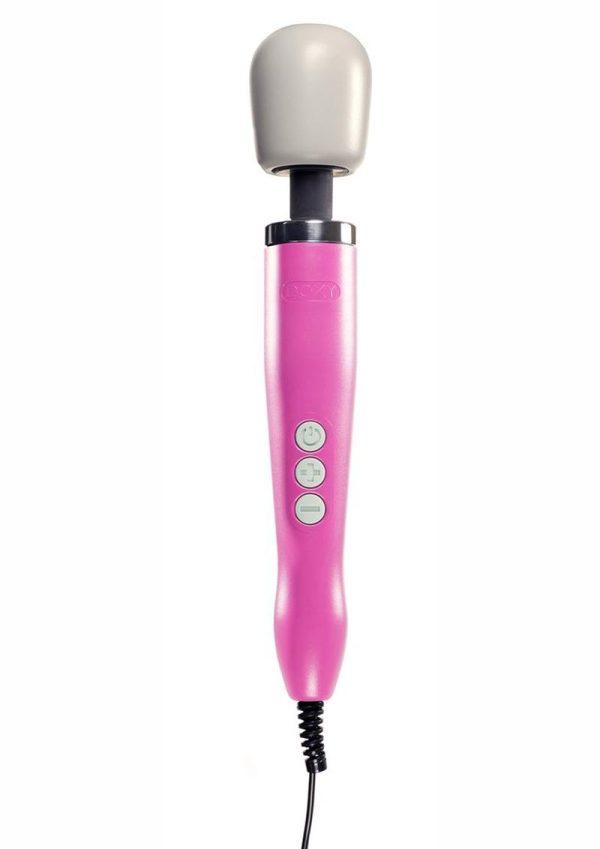 Doxy Original Wand Body Massager - Pink