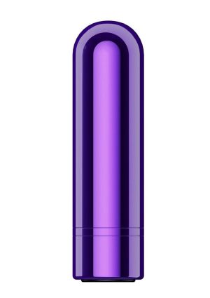 Kool Vibes Rechargeable Mini Bullet - Grape