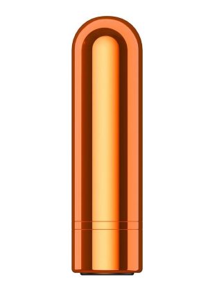 Kool Vibes Rechargeable Mini Bullet - Tangerine