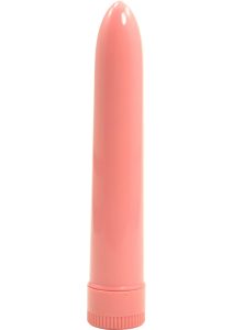 Lady`s Mood Plastic Vibrator - Pink