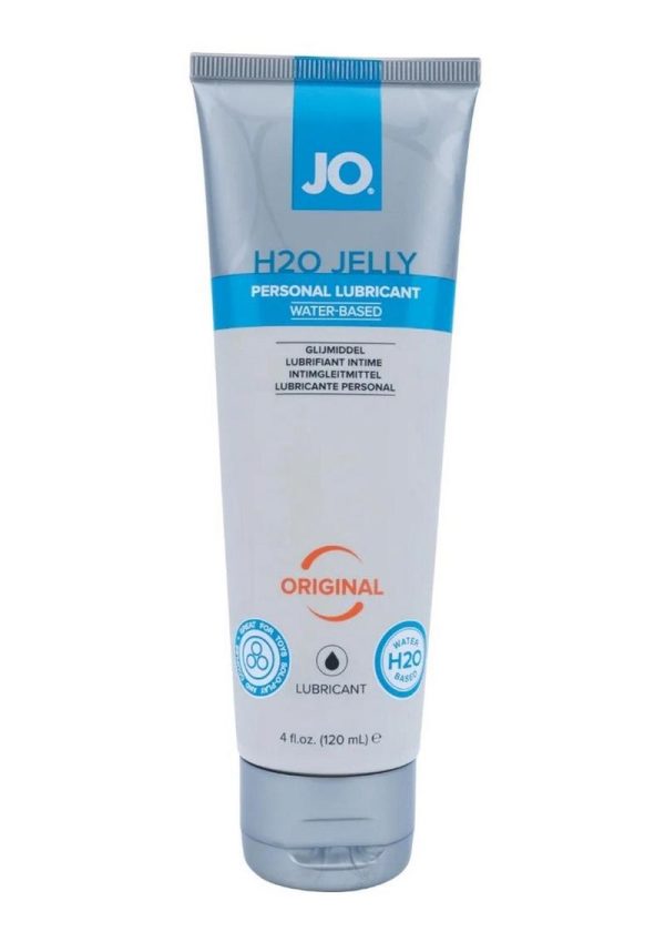 JO H2O Water Based Jelly Lubricant Original 4oz