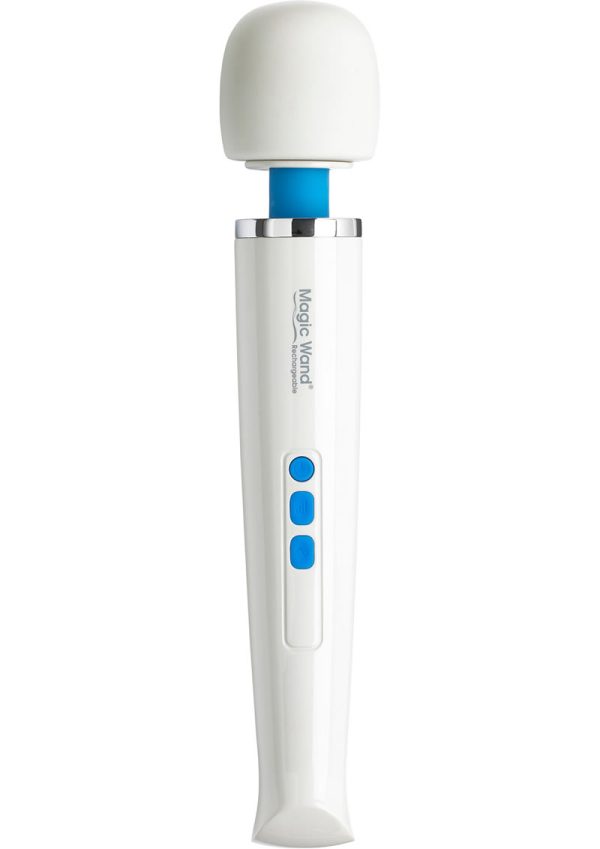 Magic Wand Rechargeable HV-270 Multispeed Vibration Massager