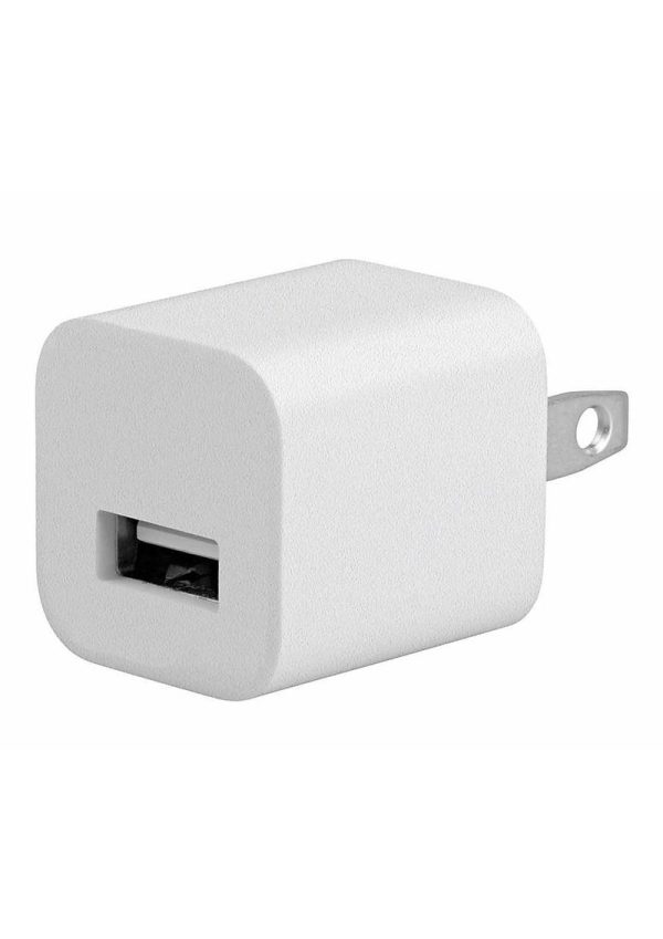 5V 1A USB Wall Charger Adapter