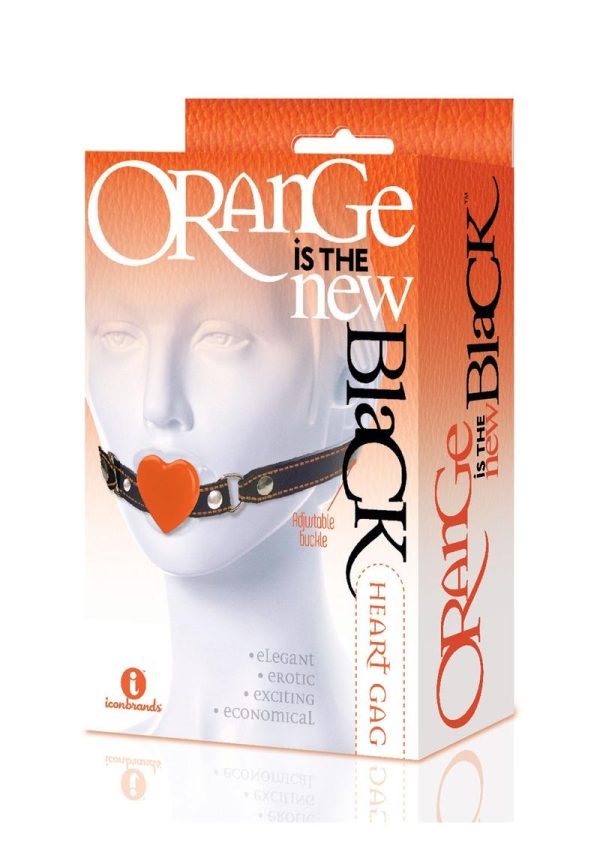 Orange Is The New Black Heart Gag