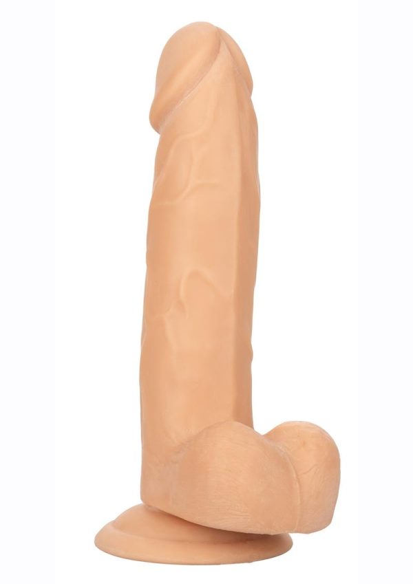 Size Queen Dildo - 6in - Vanilla