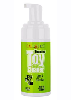Foaming Toy Cleaner with Tea Tree Oil 4oz