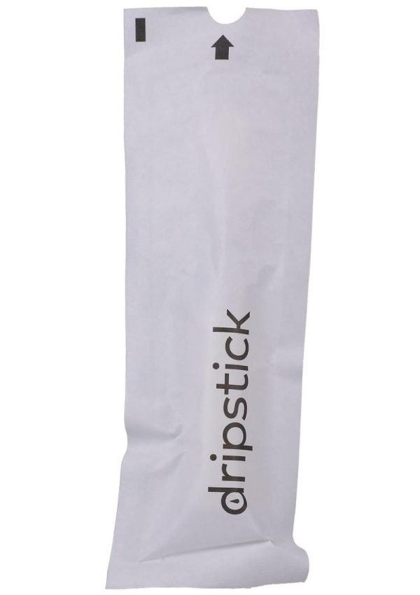 Intimate Enhancements Awkward Essentials Dripsticks After Sex Clean Up Bag (12 per Pack)