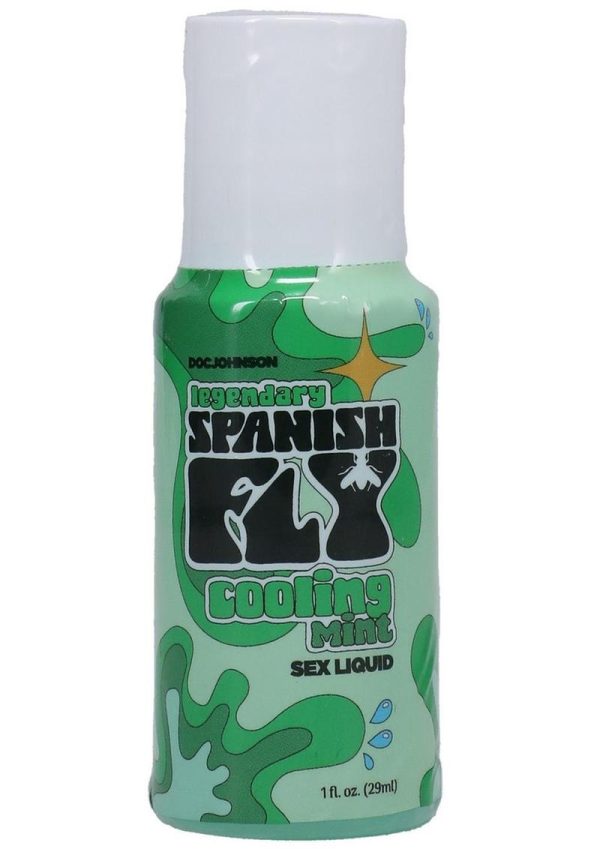 Spanish Fly Sex Drops Mint 1oz