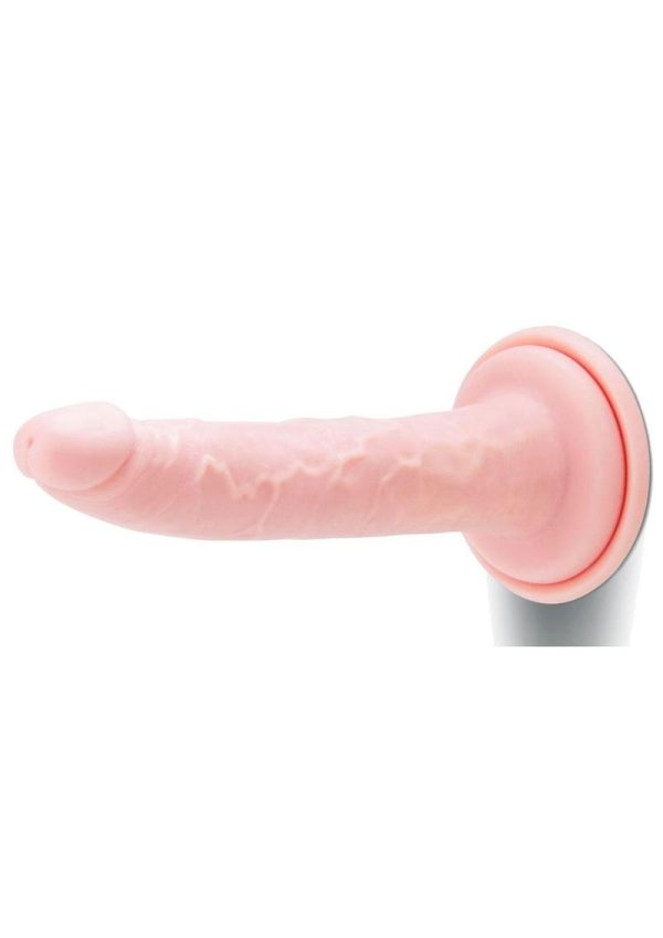 Prowler RED Ultra Cock Realistic Dildo 7.5in - Vanilla