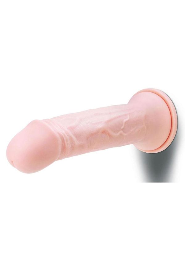 Prowler Red Ultra Cock Realistic Dildo 11in - Vanilla