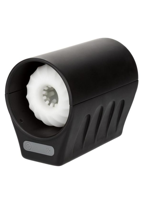 Optimum Power Power Thruster Rechargeable Stroker - Black